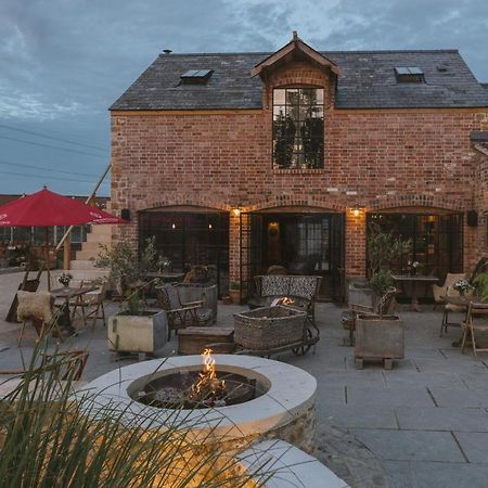 Outbuildings Dorset Hotel Bridport Exterior photo