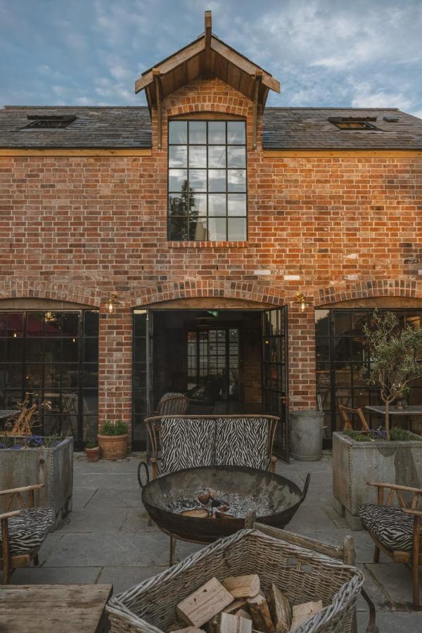 Outbuildings Dorset Hotel Bridport Exterior photo