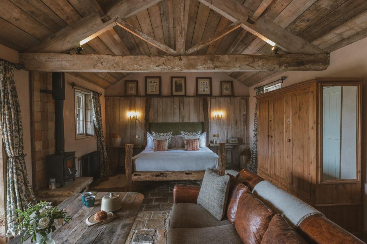 Outbuildings Dorset Hotel Bridport Exterior photo