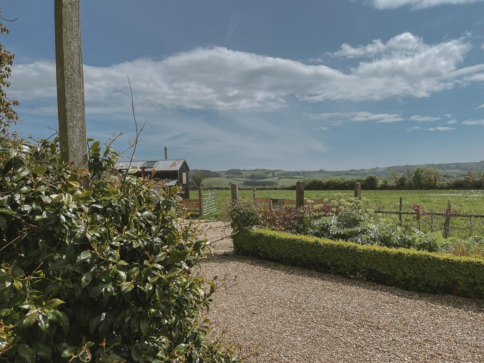 Outbuildings Dorset Hotel Bridport Exterior photo