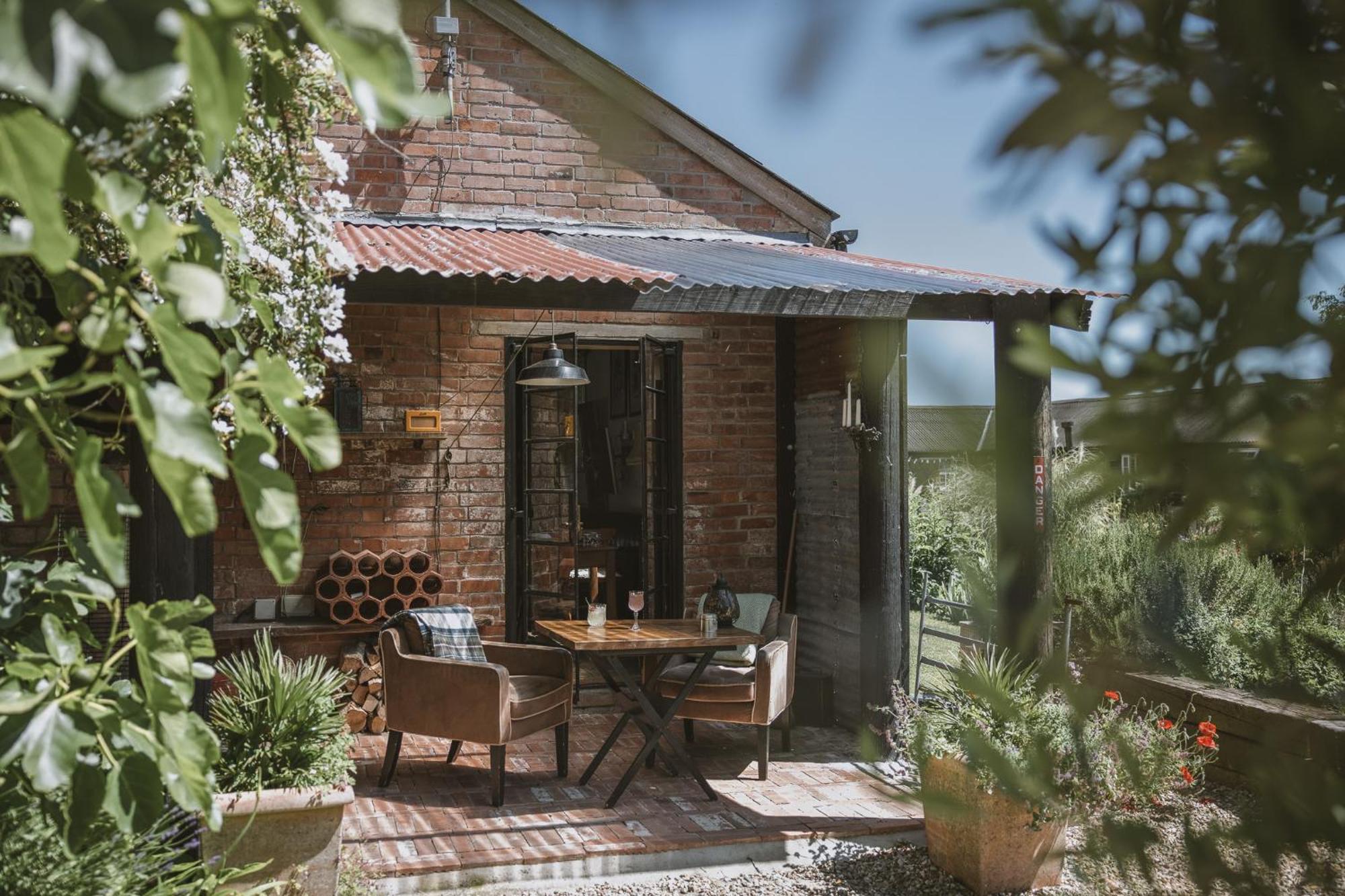 Outbuildings Dorset Hotel Bridport Exterior photo
